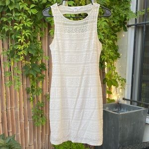 SOLD Jack white dress